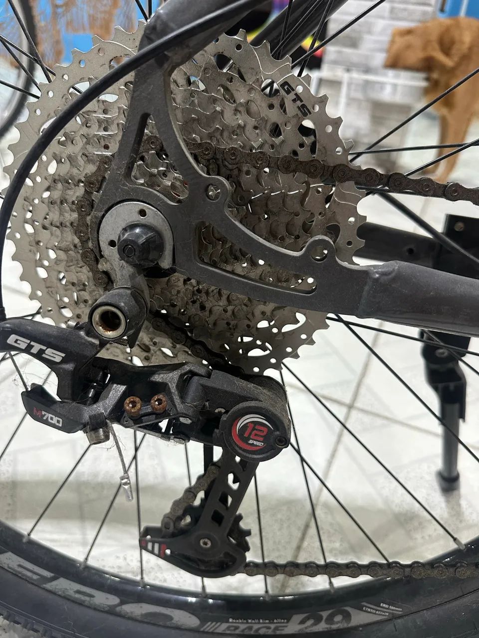 Bicicleta de alta performance  - Foto 5