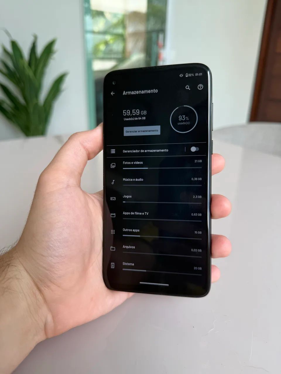 Moto G8 Power 5.000mAh - Foto 4