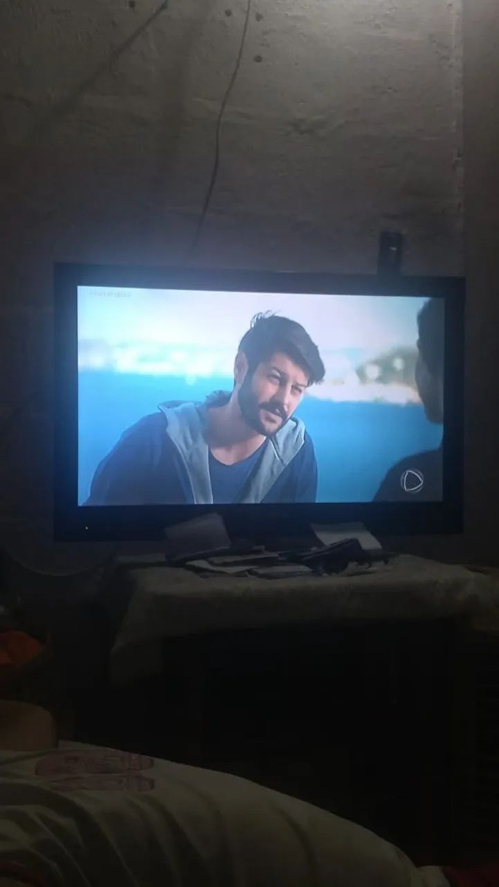 Tv Buster 32 polegadas completa  - Foto 3