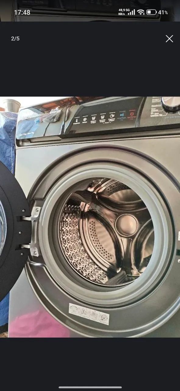 LAVA E SECA PHILCO  - Foto 4