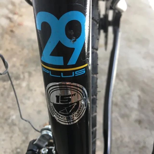 bicicleta aro 29  - Foto 3