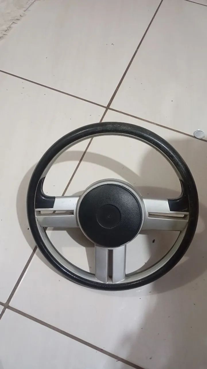 Volante Saveiro Cross 