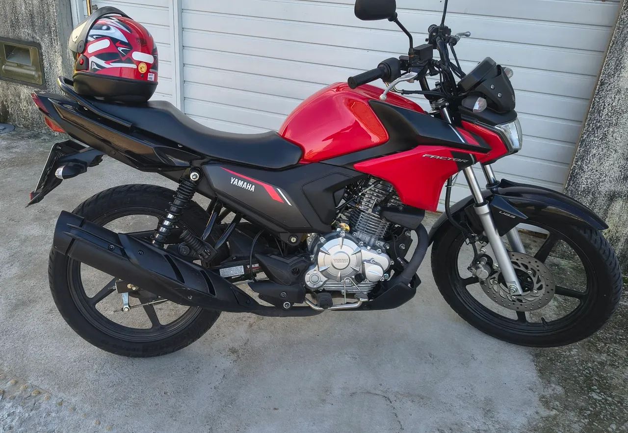 Factor 150cc 2025/2025 - Foto 2
