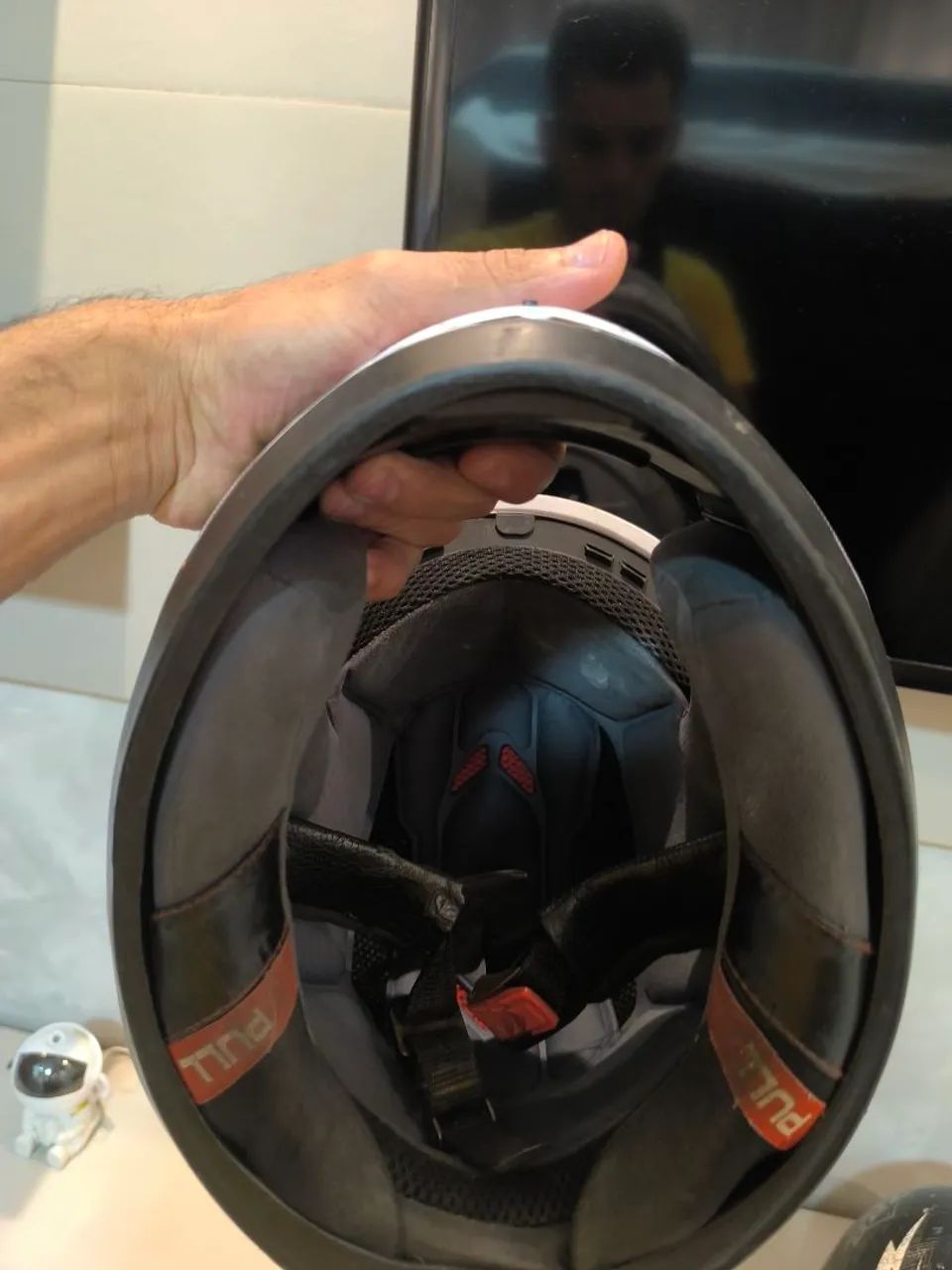 Capacete - Foto 3