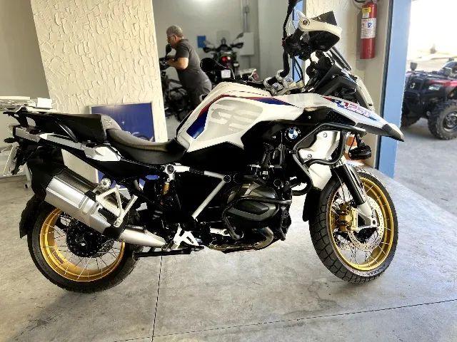 R 1250 Premium Rally - 2022