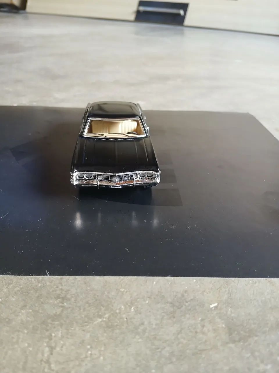 Carro Impala 67 miniatura (Supernatural) - Foto 3