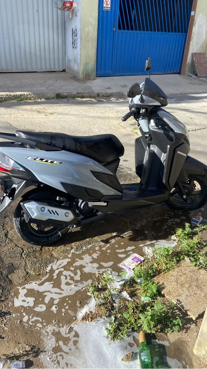 MOTO ELITE 125  - Foto 2