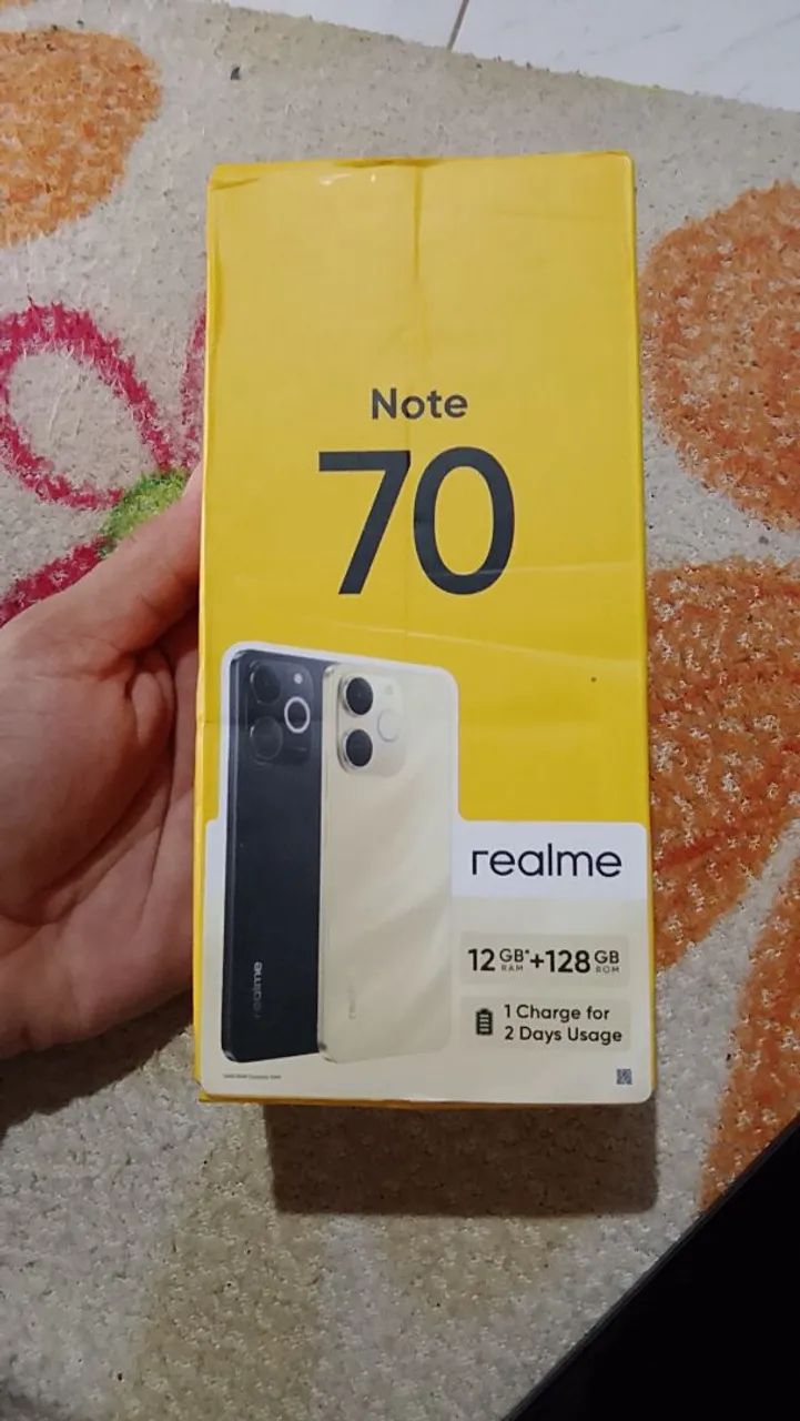 Realme 70  - Foto 5