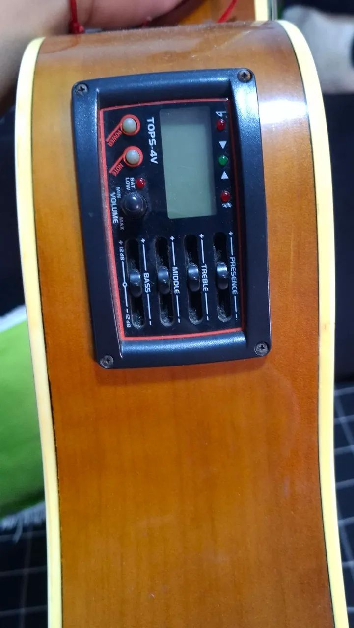 Violao giannini - Foto 3