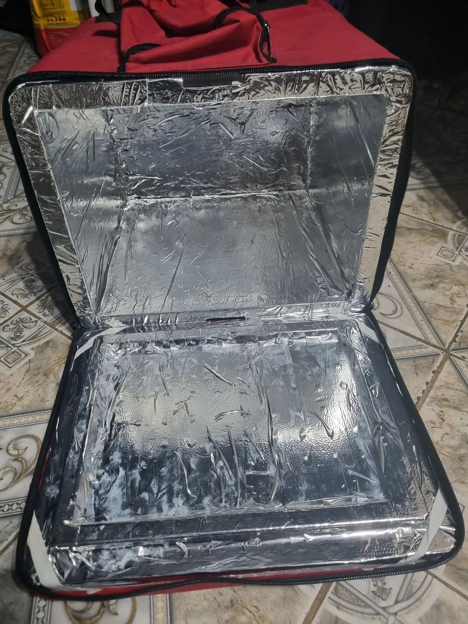 Bag para entregador  - Foto 3