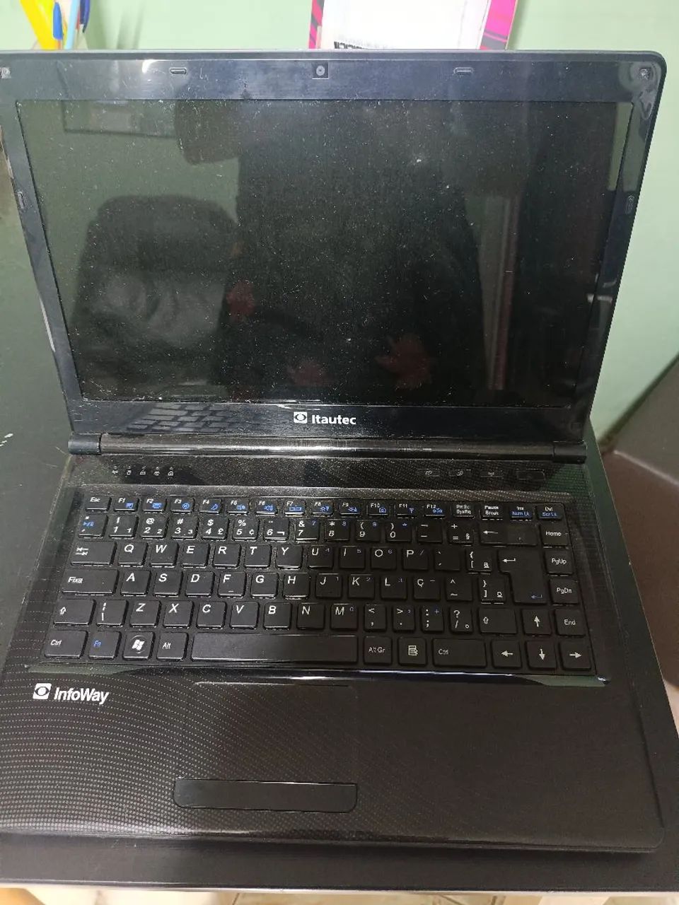 Notebook 