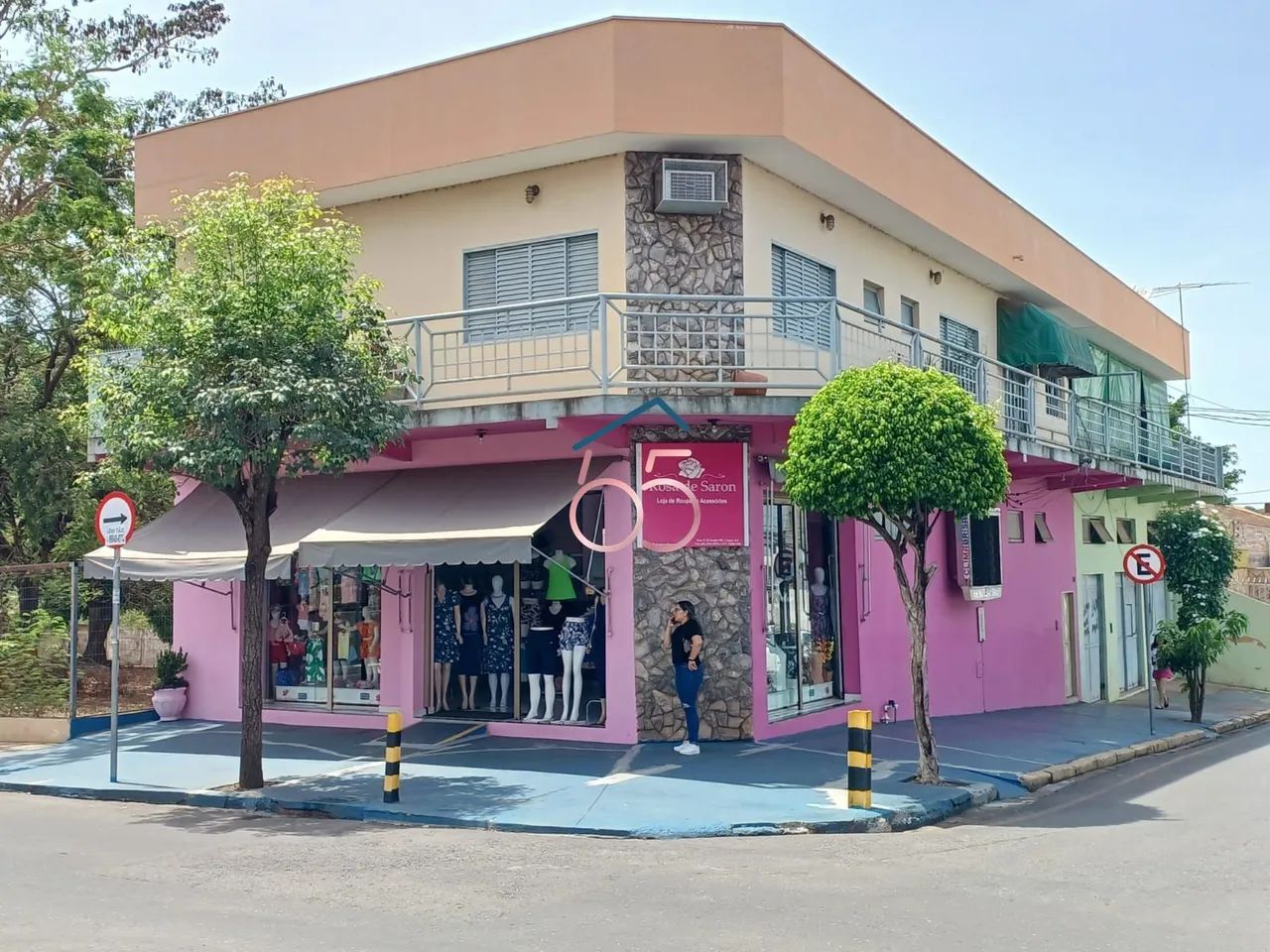 IMÓVEL COMERCIAL + RESIDENCIAL NO CENTRO DE CUIABÁ