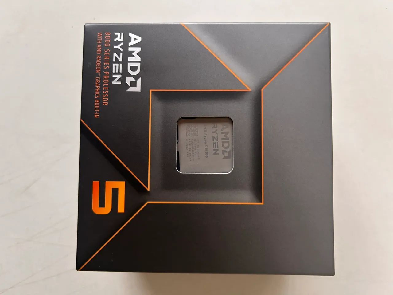 Processador AMD RYZEN 5 8500G - Foto 2