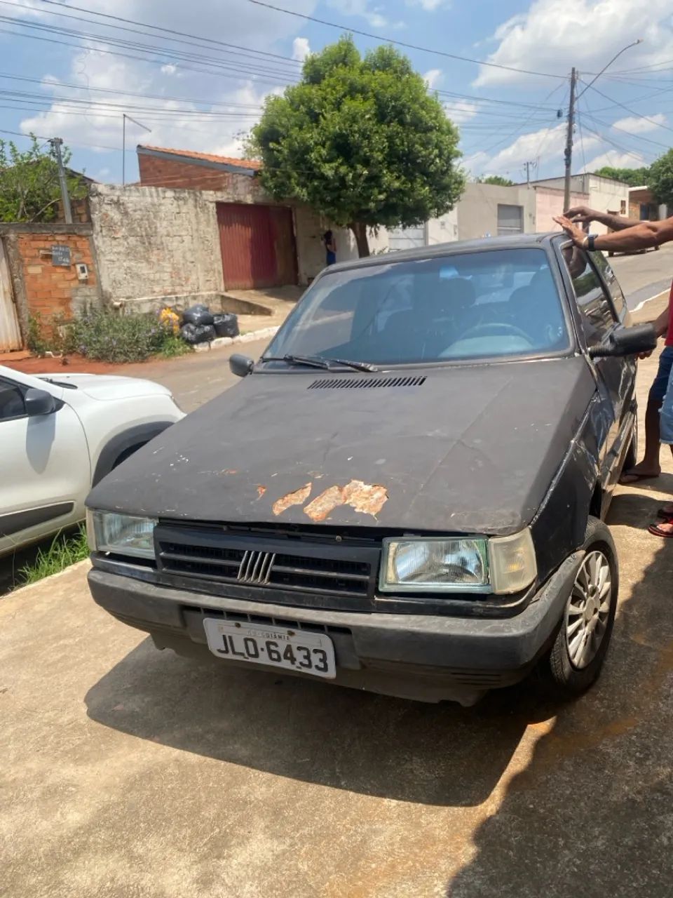 Fiat Uno Mille 1.0/ I.e./ Electronic/ Brio 1995