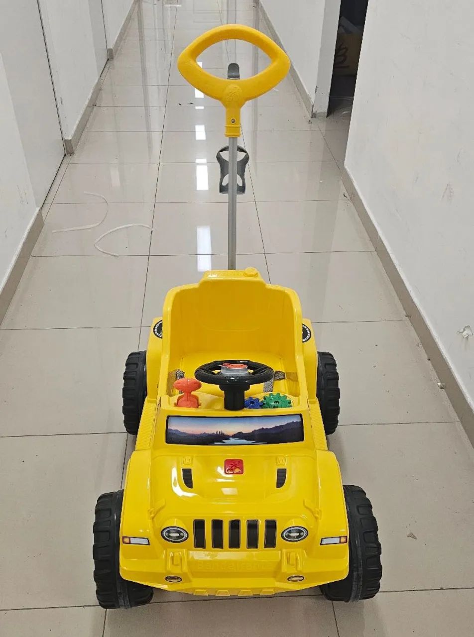 Banjipe Passeio e Pedal Amarelo Bandeirante 1