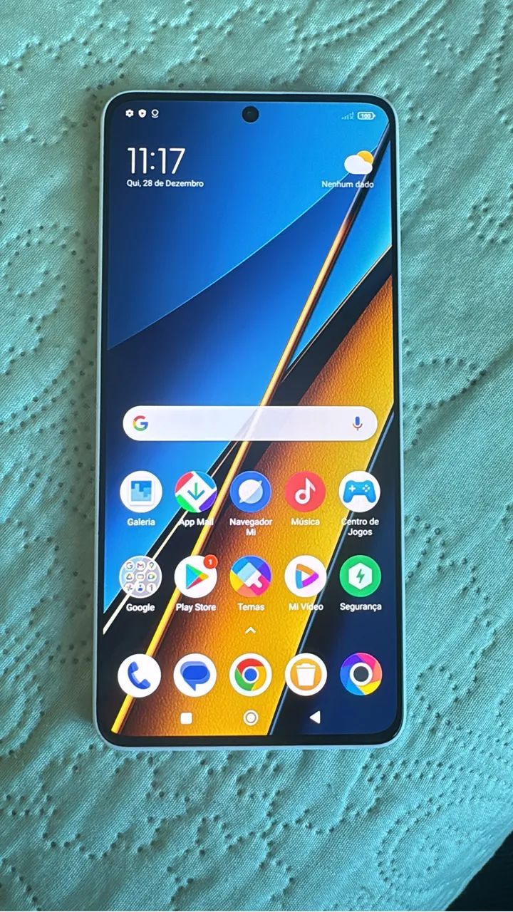 Celular poco x6 5g  - Foto 5