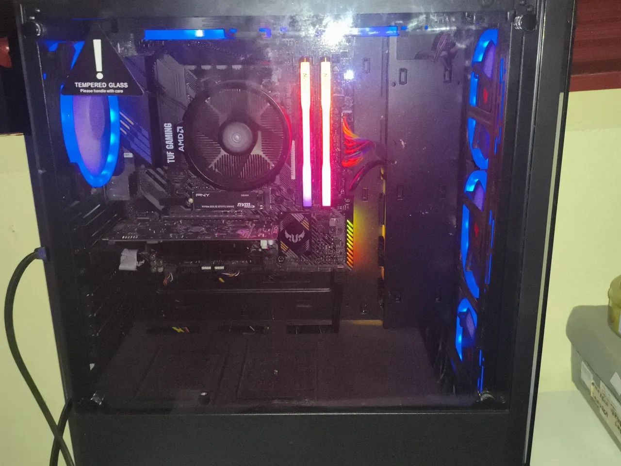 Pc gamer/ Home office 