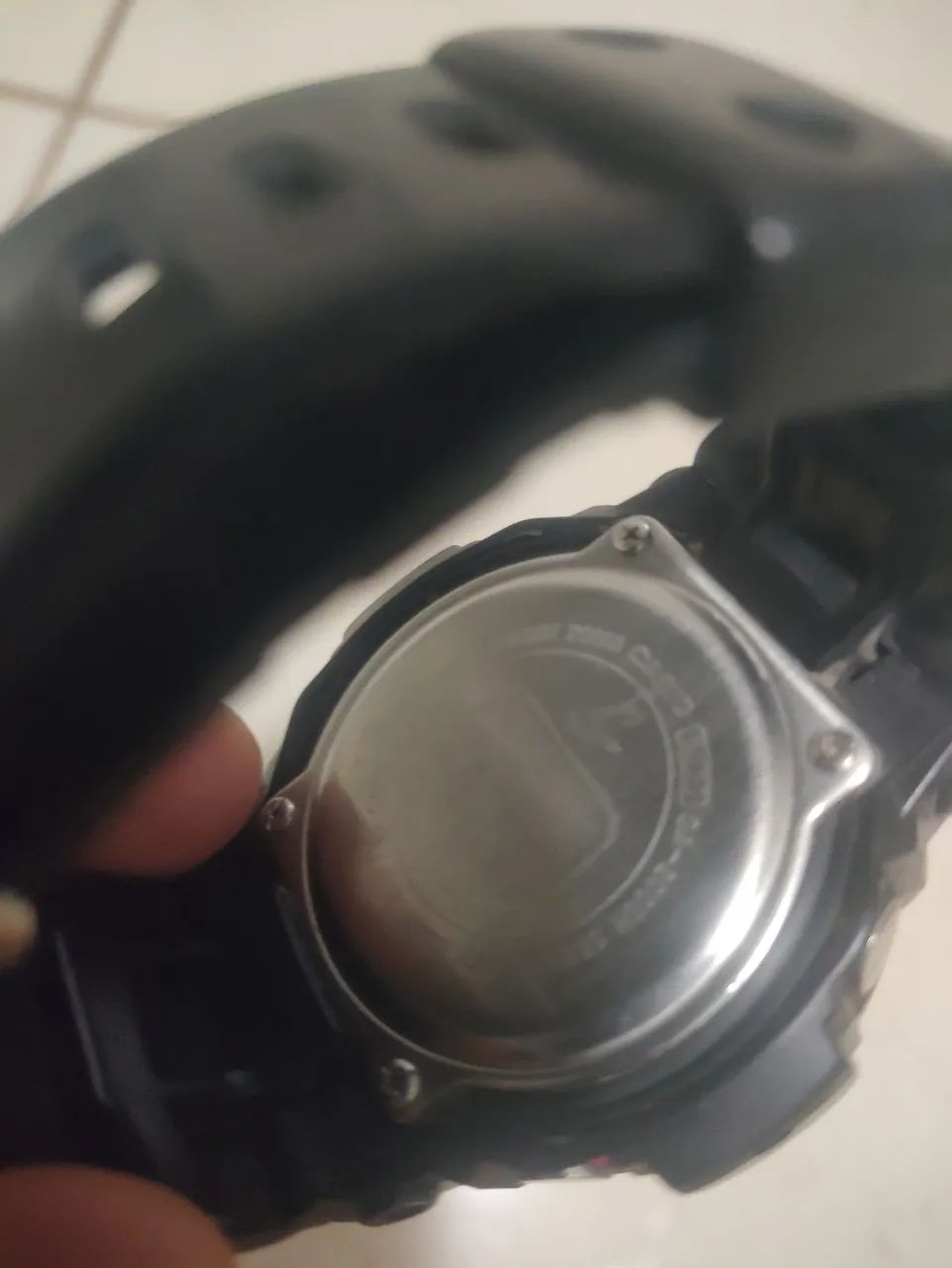 Relógio Casio G shock GA 200 original  - Foto 4