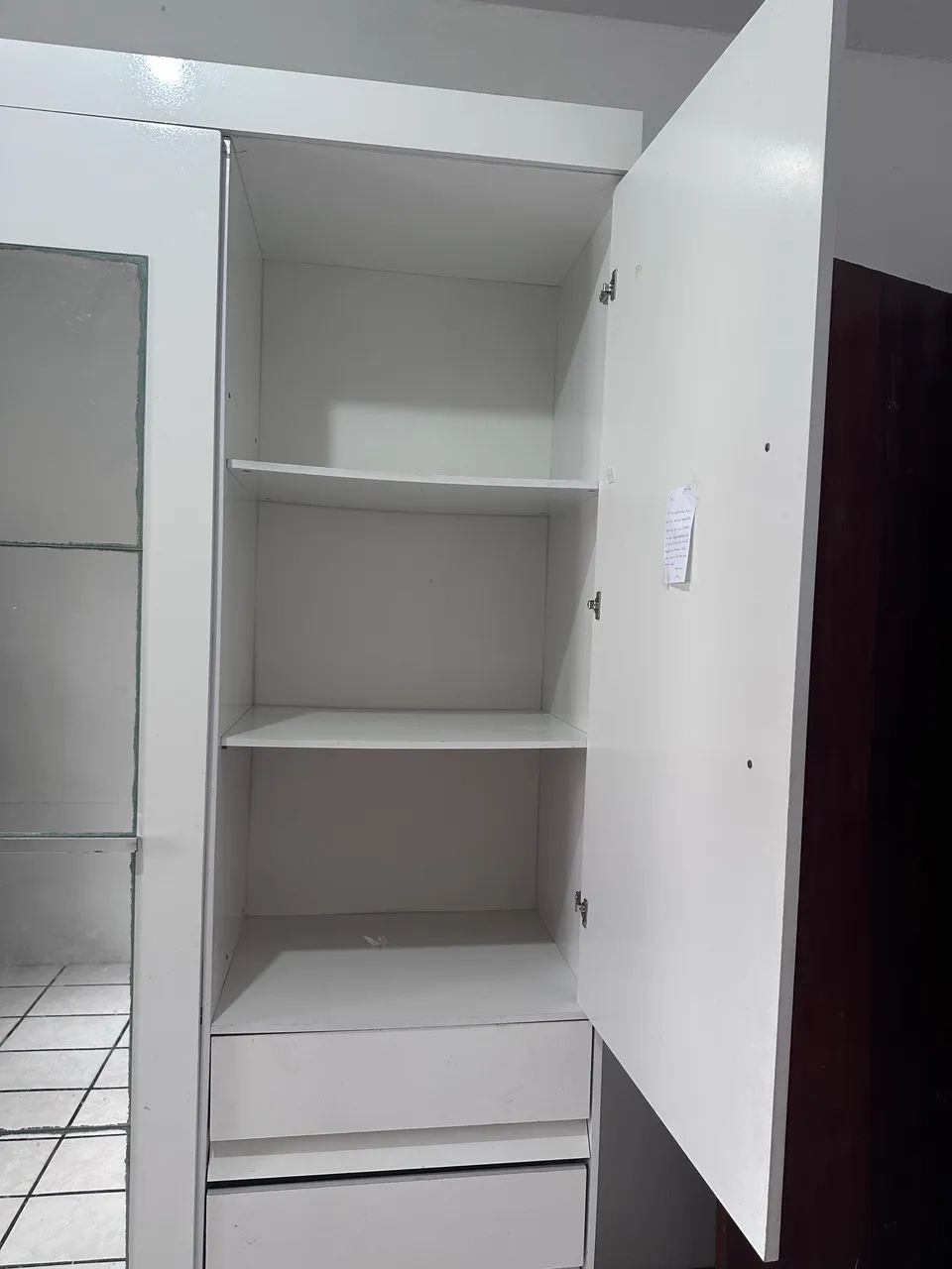 Guarda roupa semi-novo - Foto 2