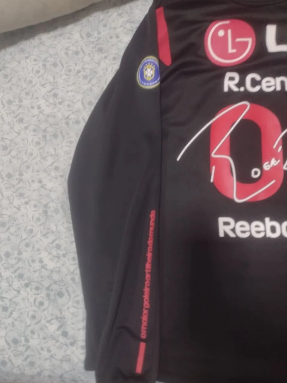 camisa do São Paulo  - Foto 4