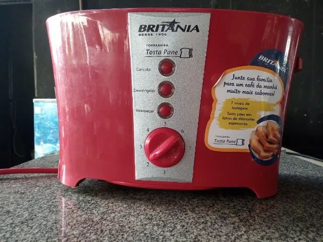 TORRADEIRA BRITANIA - Foto 2