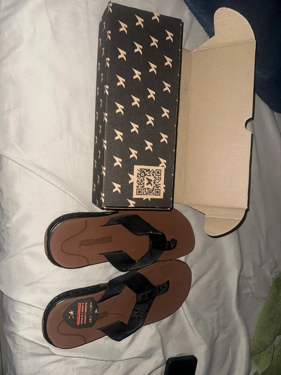 Chinelo kenner 
