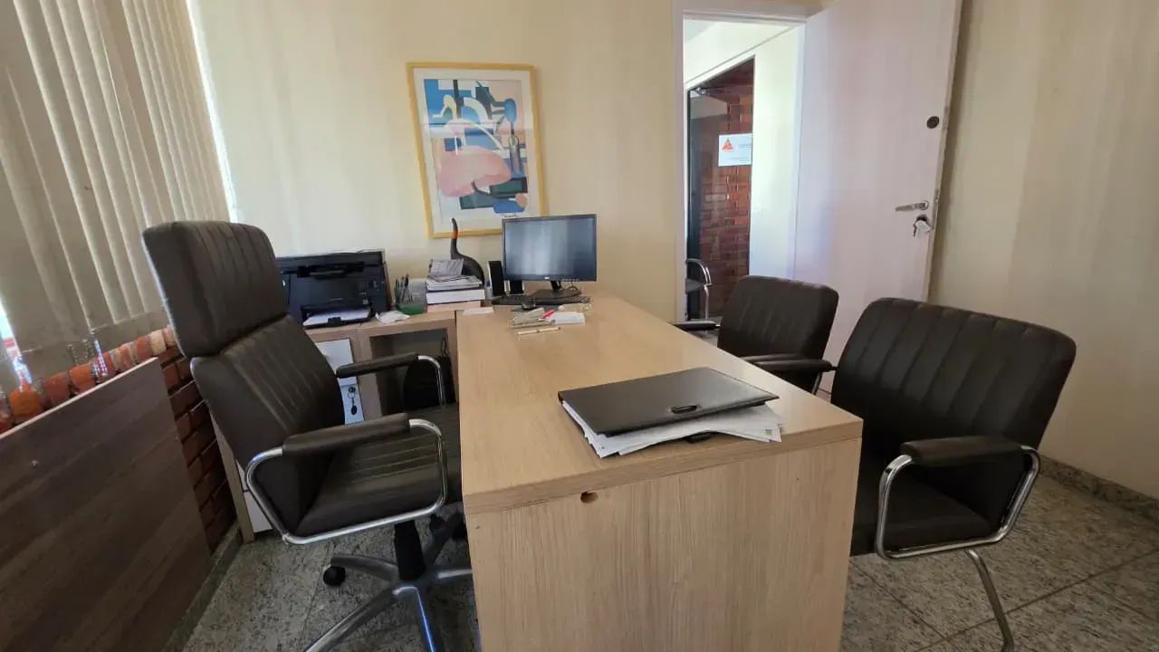 Sala comercial - Barro Preto - Foto 2