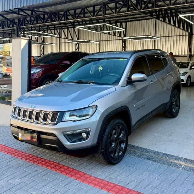 Jeep Compass Longitude 2.0 4X4 Dies. 16V Aut. 2019 - Foto 3