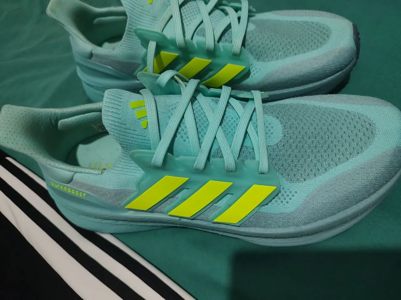 Calça e tênis Adidas original  - Foto 4