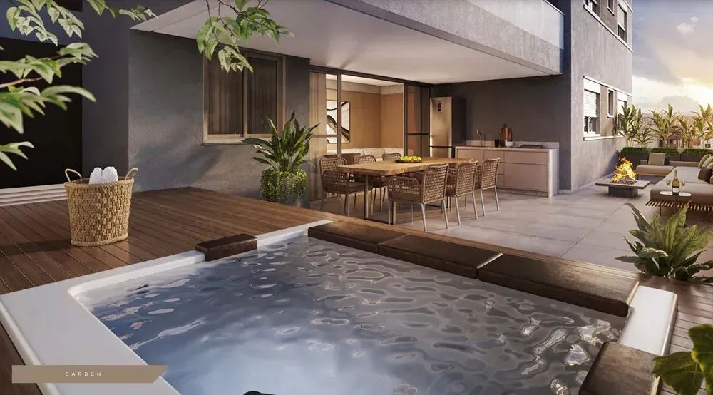 Apartamento de 2 Quartos - Em construção - Luxemburgo - Foto 4