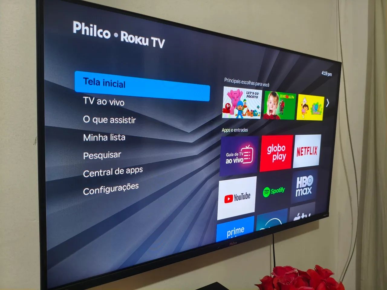 Televisão Philco 43 polegadas  - Foto 2