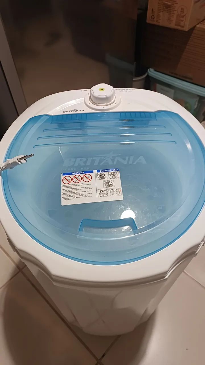 Centrífuga Britânia 