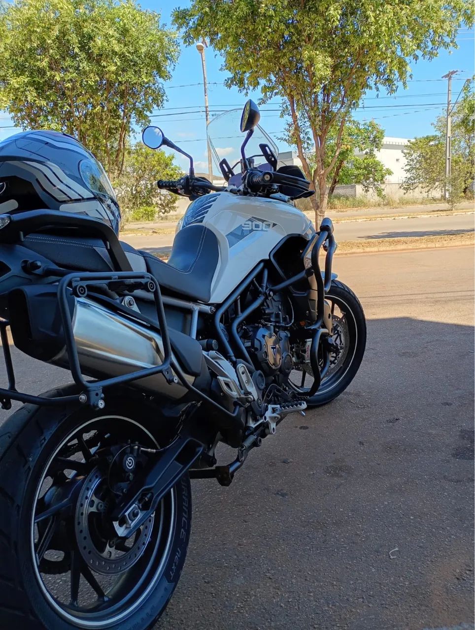 Triumph Tiger 900 GT PRO - Foto 5
