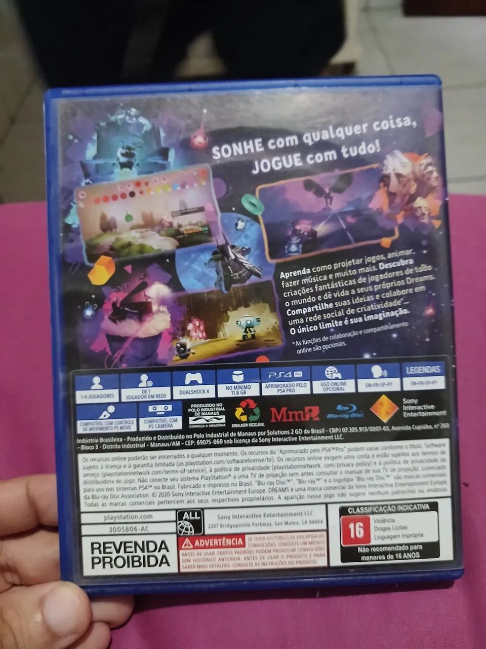 Dreams ps4 - Foto 2