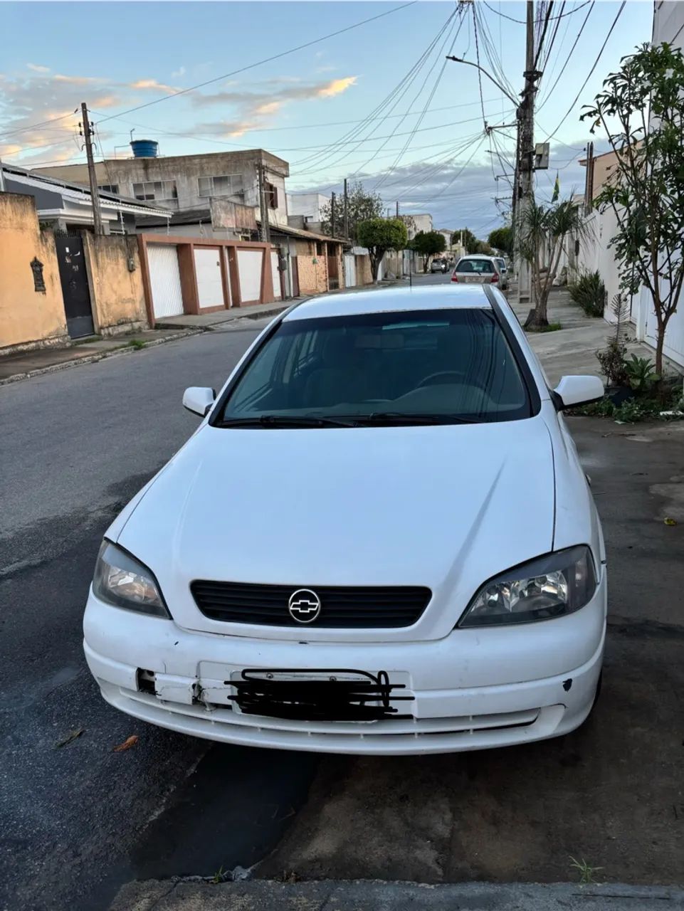 Chevrolet Astra Astra Sedan GL 1.8 MPFI 4p 2002
