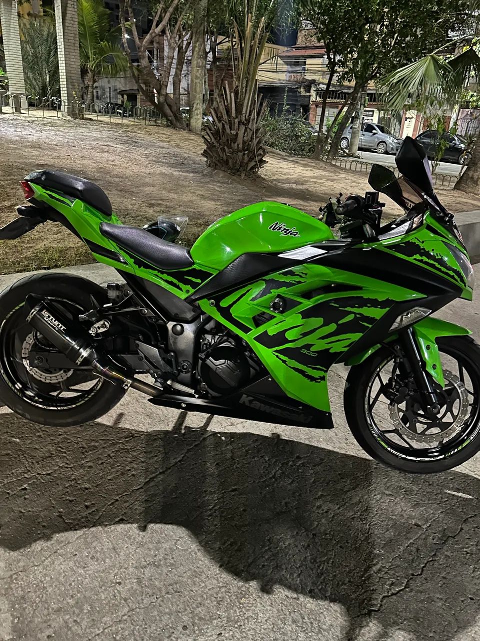 Kawasaki 300 2013 - 1503661493 | OLX