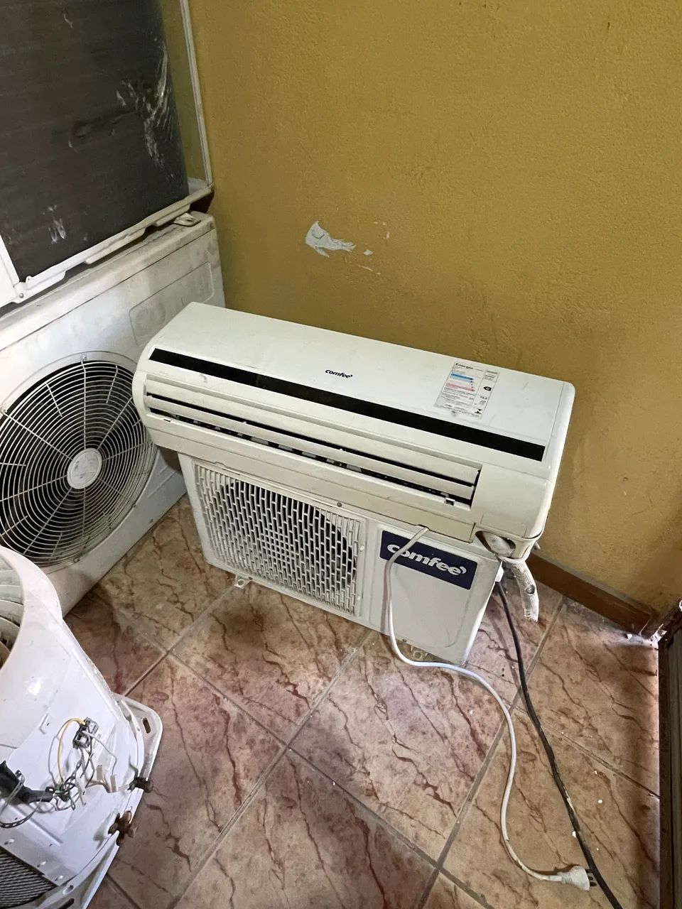Ar condicionado 9.000 BTUS  - Foto 2