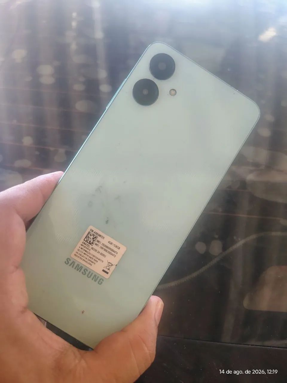 Vendo samsung A06 - Foto 2