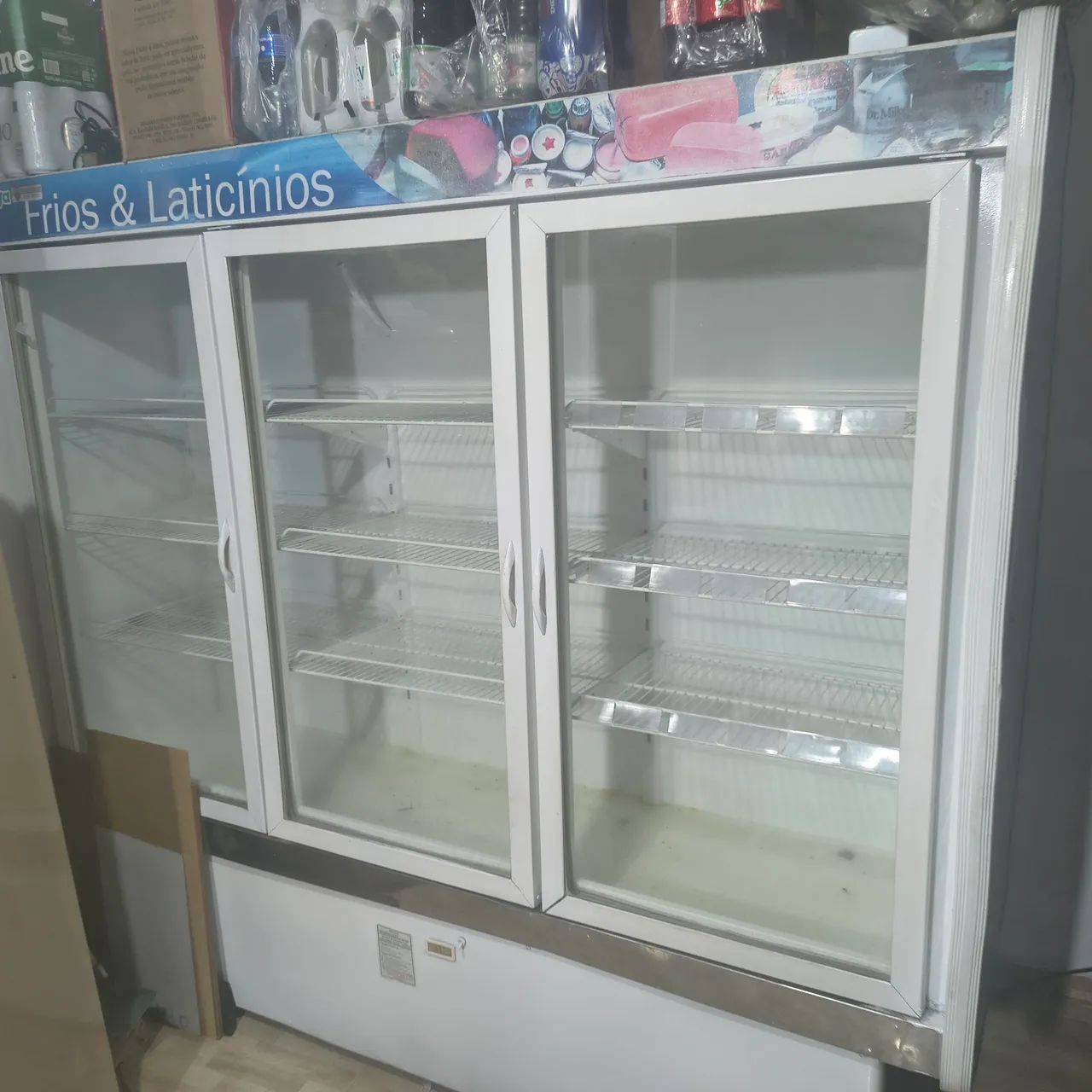 Espositora de laticínios  - Foto 4