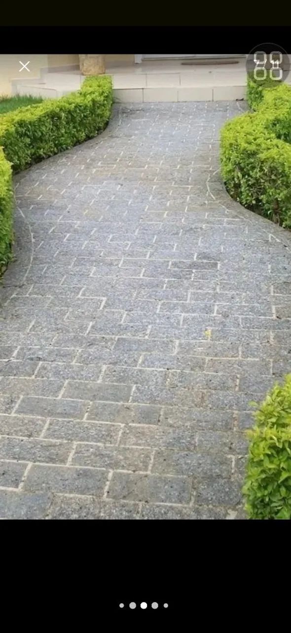 Pedras decorativas 