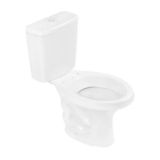 Vaso sanitário com caixa acoplada 