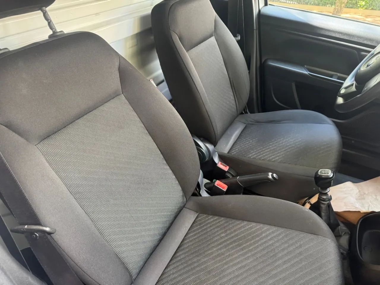 Fiat Strada Endurance 1.4 Flex 8V CS Plus 2022 - Foto 5