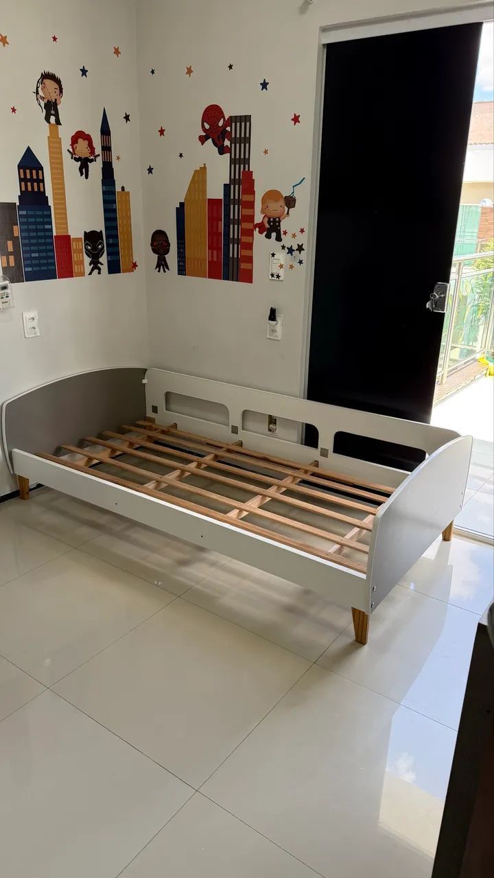 Cama solteiro - Foto 2