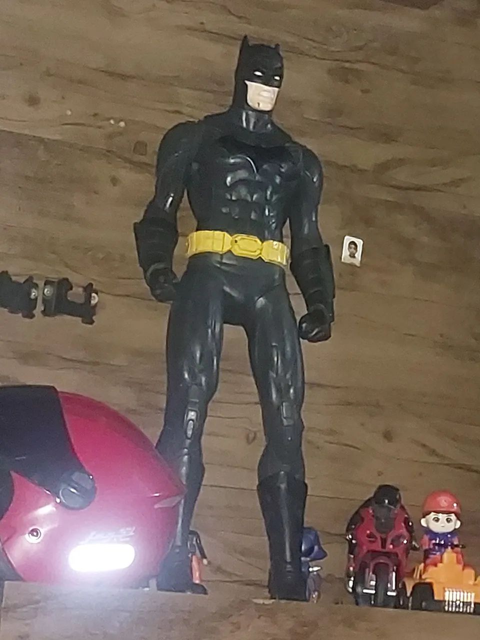 Vendo batmam grande 