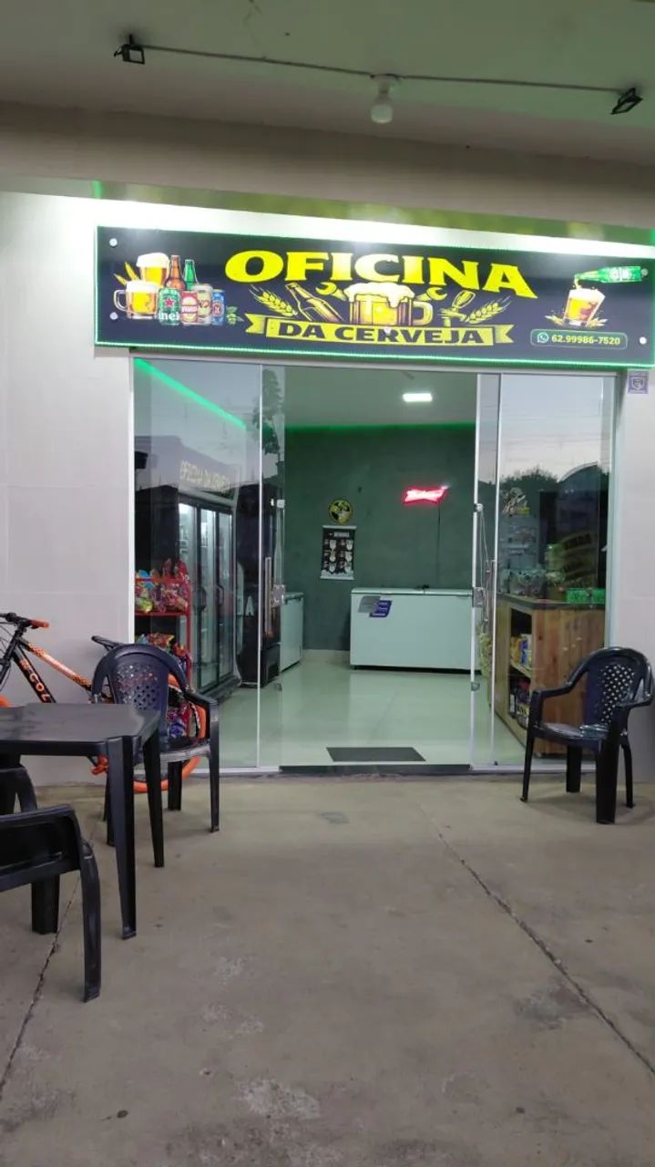 Vendo distribuidora completa  próximo só condomínio jardim Mariana . - Foto 4