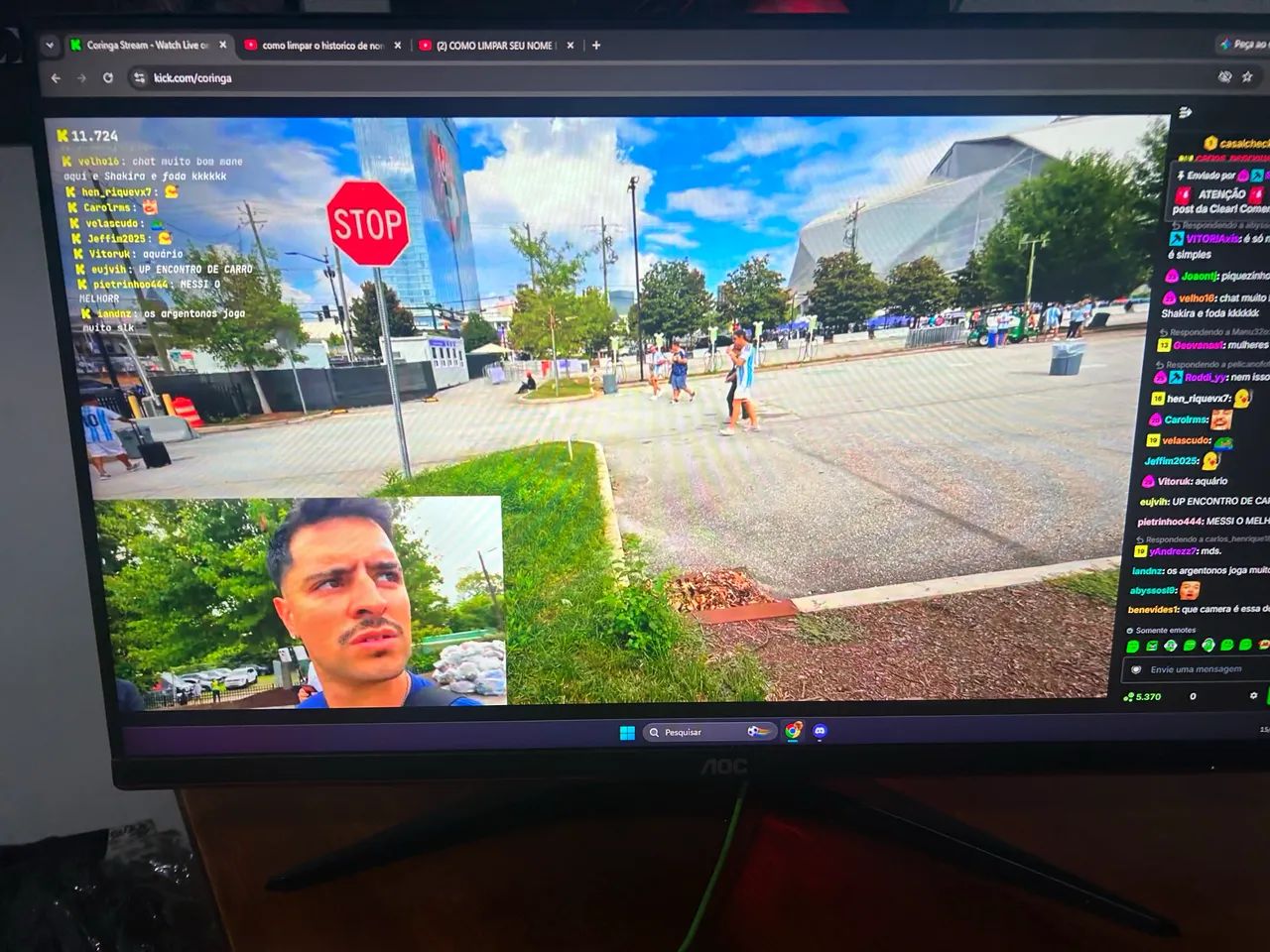 Monitor aoc - Foto 2