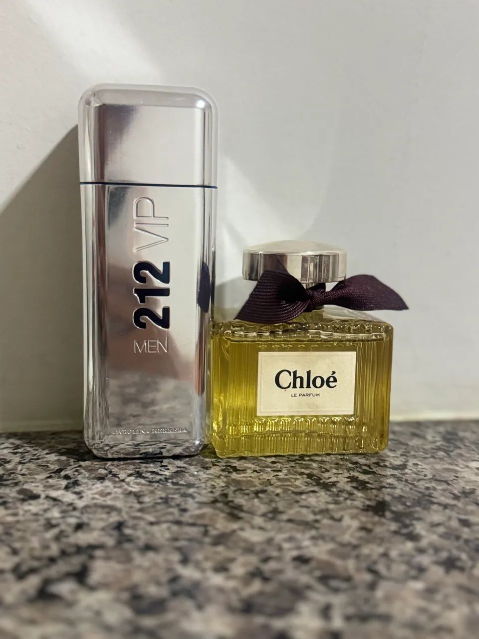 212 VIP MEN  CHLOE LE PARFUM - Foto 3