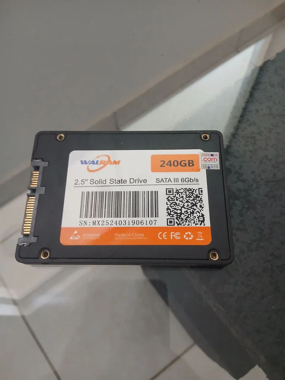 SSD 240GB