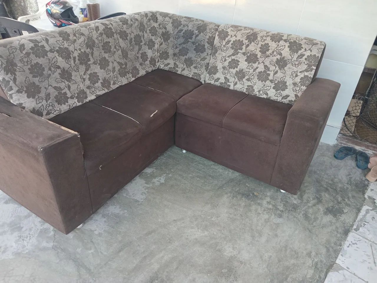 Sofá usado  - Foto 2
