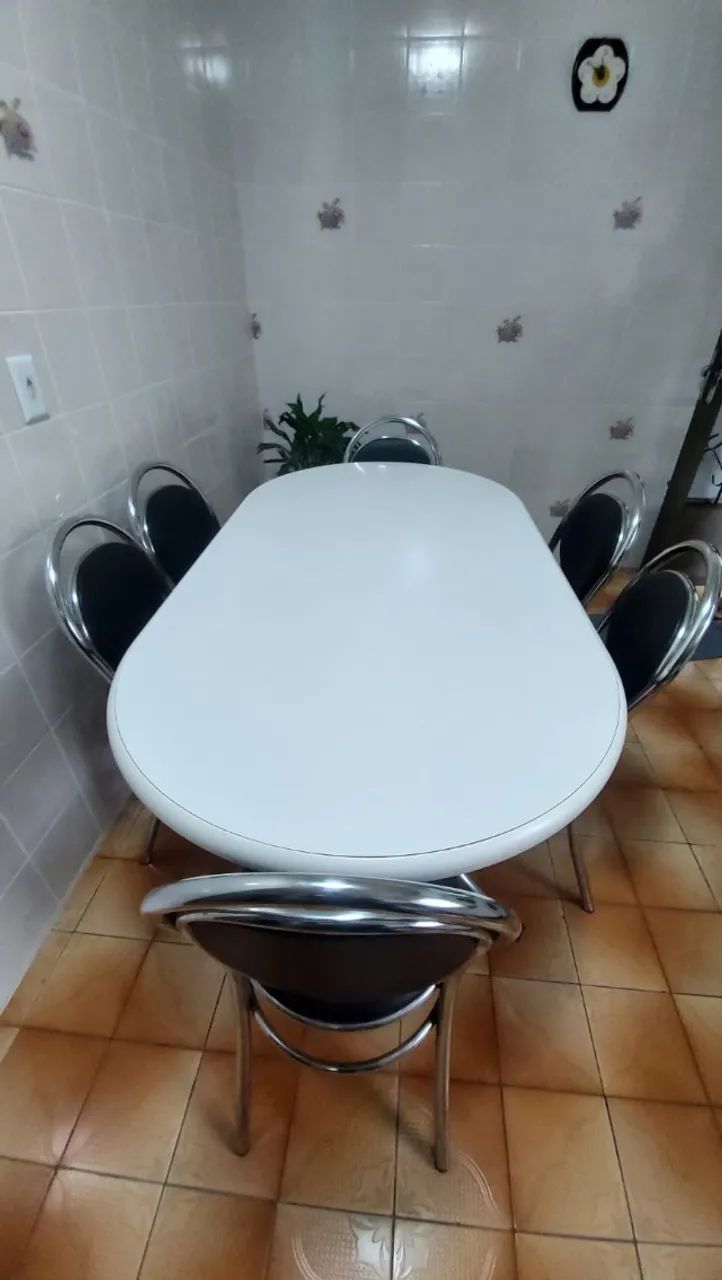 Cozinha completa Todeschini a Venda com Mesa e Cadeiras - Foto 2